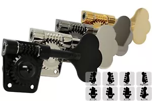 GOTOH GB528 Res-o-lite Bass Tuning Maschinen Tuner - vorkonfigurierte Sets - Bild 1 von 9
