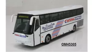 Corgi OOC OM45305 Bova Futura Coach National Express 1/76 scale - Foto 1 di 2