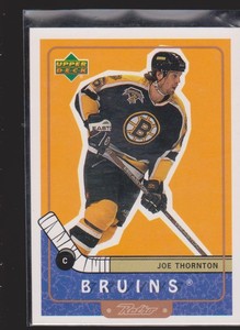 Hockey Superstar Cards Inserts Vintage Rookies Collection (6/15)