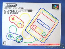 Nintendo Classic Mini Super Nes Sje113358203