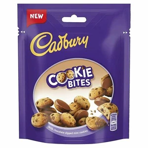 Chocolate Cookie Bites From Cadbury - 90g - Pack of 1 - Free Shipping Worldwide - Picture 1 of 3
