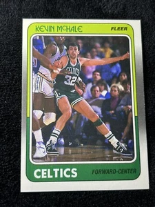 1988-89 Fleer # 11 Kevin McHale E720 - Bild 1 von 2