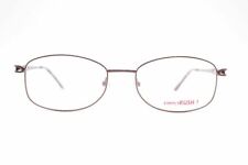 Simply Rush! By Röhm 2410 54 18 135 Braun Ovale Monture Lunettes Neuf
