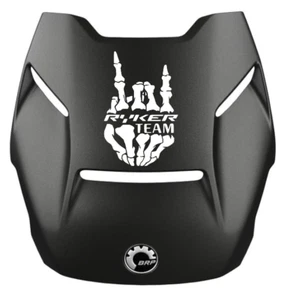 ryker team sticker vinyl decal , sticker only - Picture 1 of 2