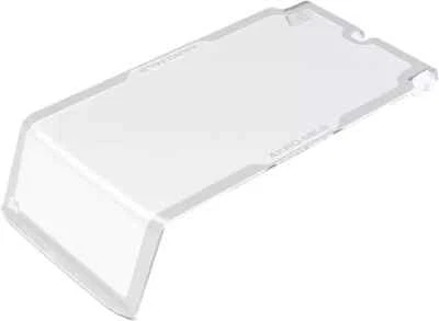 Akro-Mils 30231Cry Clear Plastic Bin Lid For Mfr No 30230