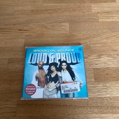 Brooklyn Bounce - Loud & Proud  - CD - Bild 1 von 3