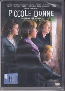 Dvd PICCOLE DONNE - SCEGLI LA TUA STORIA con Emma Watson Meryl Streep nuovo 2019 - Foto 1 di 2