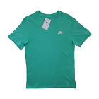 Nike Tee T-Shirt Aqua Teal Mens Size Small NEW WITH TAGS