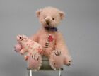 Deb Canham Strawberry Mohair Bear New Friends Collection Miniature LE200 New