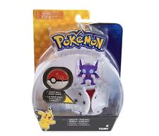 Tomy Pokémon Throw 'N' POP-Open SABLEYE + POKE BALL Pops Open Action Figure T-99