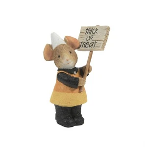 Enesco Schwänze mit Herz - Zuckermais Maus Figur 6012637 - Bild 1 von 1