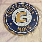 Chattanooga Mocs 17" Regulation Size Collegiate Dartboad Very Nice Condition