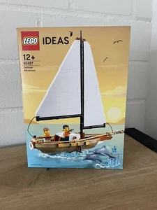 LEGO 40487 Segelabenteuer Ideas GWP VIP Exclusiv NEU RARE - Bild 1 von 4