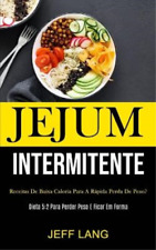Jeff Lang Jejum Intermitente (Paperback) (UK IMPORT)