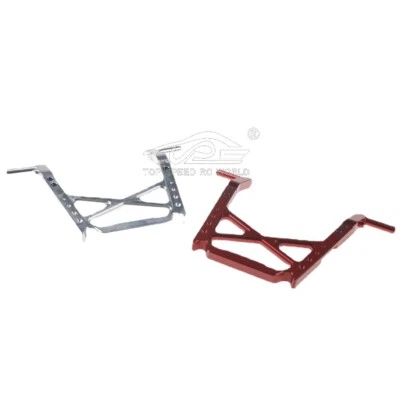 TSRC Alloy CNC Überrollbügelstrebe passend 1/5 HPI RV KM baja 5B 5T 5SC - Bild 1 von 4