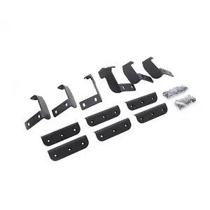 Go Rhino D64436TK Dominator Xtreme D1/D2/D6/DSS/DT Side Steps Mounting Brackets - Picture 1 of 1