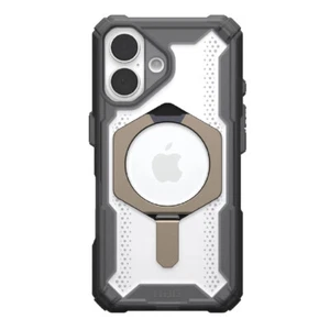 UAG Plasma XTE MagSafe Apple iPhone 16 (6.1') Case - Ash/Titanium (114476113136) - Picture 1 of 1