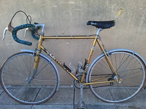 velo course vintage Peugeot Ps10 Gold - Imagen 1 de 6
