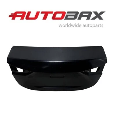 2014 2015 2016 2017 2018 MAZDA 3 puertas traseras maletero tapa puerta levadiza carcasa fabricante de equipos originales nuevo Foto 1 de 4
