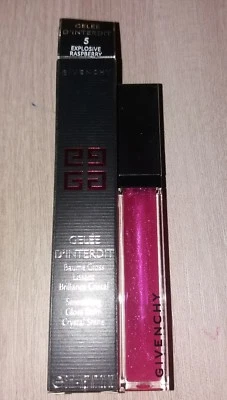 GIVENCHY Gelee d'Interdict Gloss Balm n.5- Explosive Rasberry - Imagen 1 de 4
