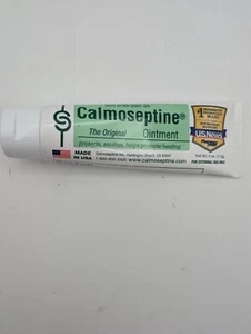 Calmoseptinsalbe - #1 Apotheker empfohlene Marke - Calmoseptin 4 Unzen USA - Bild 1 von 3
