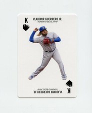 #TN07589 VLADIMIR GUERRERO JR. Topps 2020 Kenny Mayne Baseball Card