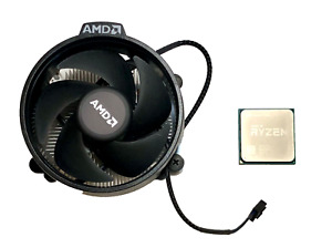 AMD Ryzen 5 2600 6C 12T 3.9GHz CPU Socket AM4 1331 + Fan YD2600BBM6IAF Processor