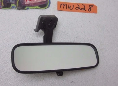 REAR VIEW MIRROR BACK UP GLASS  WINDSHIELD SAAB 9-3 94 95 96 97 98 SAAB 900  - Image 1 of 4