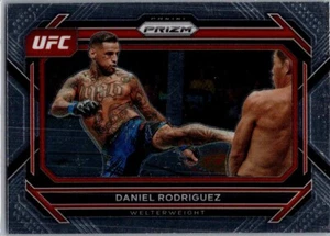 2023 Daniel Rodriguez #60 Panini UFC MUFC #17 - Picture 1 of 2