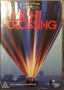 NIGHT CROSSING (1982) DVD - BRAND NEW - DISNEY THRILLER - JOHN HURT - REGION 4 - Picture 1 of 2