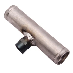 HEAVY DUTY Inline Hose Temperature Sensor Adapter 3/8 NPT NEW - Picture 1 of 7