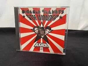 Digable Planets CD 9th Wonder (Blackitolism) Slicker! 1994 Pendulum Rare - Imagen 1 de 6