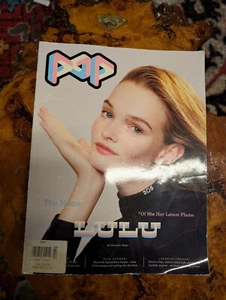 POP  MAGAZINE Issue 37 Autumn/Winter 2017 - Picture 1 of 4