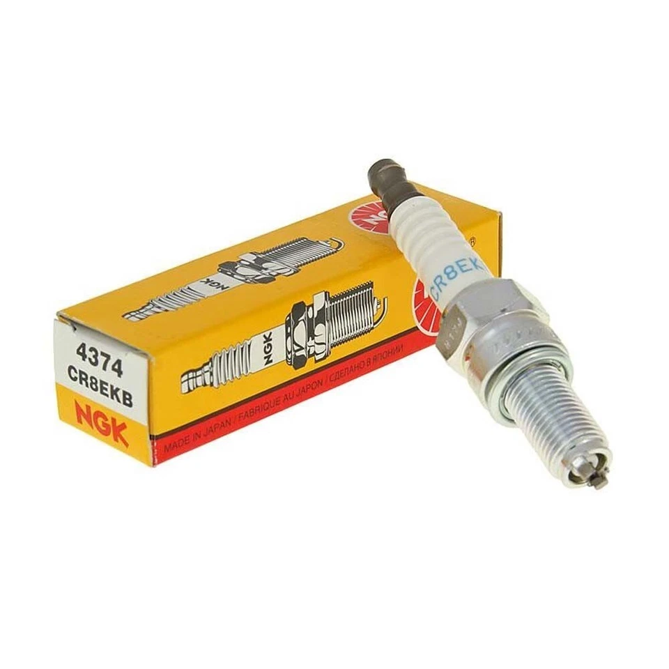 Piaggio Carnaby 300 I.E. 2010-2013 Candela Accensione NGK CR8EKB
