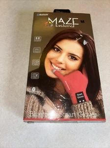 Guantes inteligentes Maze Exclusivos Bluetooth medianos - rosas - Imagen 1 de 4