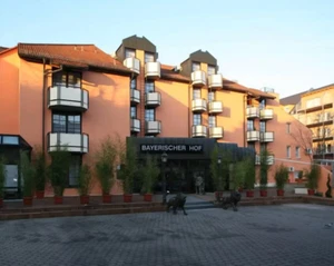 GUTSCHEIN Urlaub im Hotel Bayerischer Hof in Erlangen für 2 ÜB im DZ inkl. HP - Bild 1 von 2