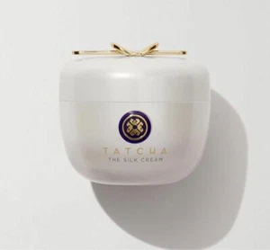 Tatcha The Silk Cream 50ml 1.7 fl oz New from Japan - Picture 1 of 6