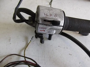 HONDA EXPRESS INTERRUTTORE DESTRO  - Foto 1 di 4