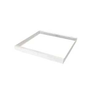 cornice pannello led supporto telaio montaggio parete soffitto 60x60 cm - Foto 1 di 3