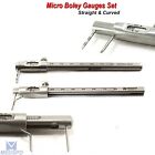 Orthodontie micro Boley marquage dents taille implant dentaire chirurgical