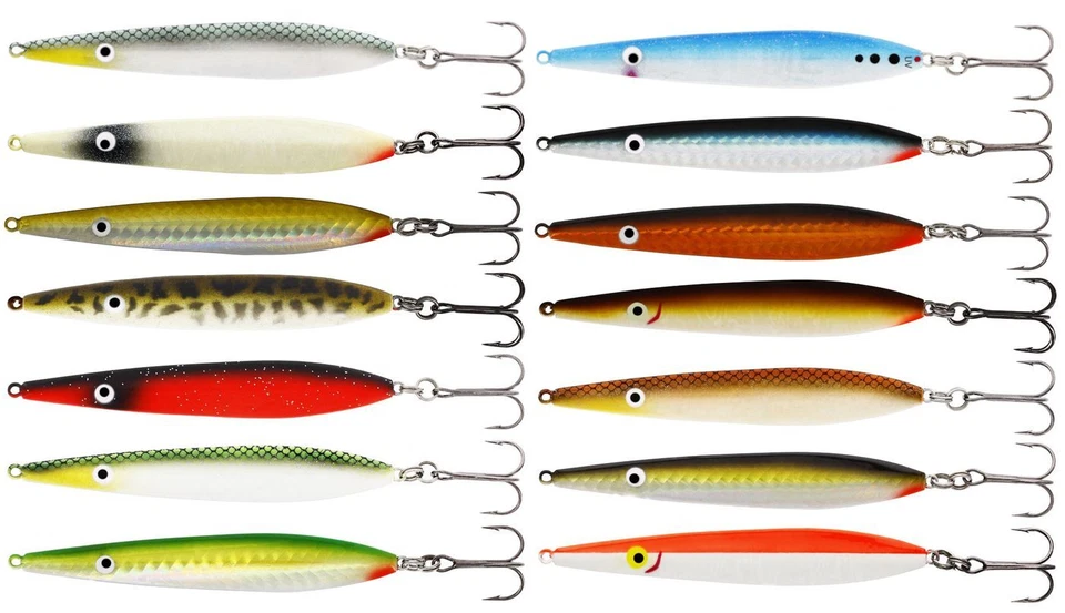 Westin F360 Meerforellenblinker, Kunstköder zum Spinnfischen auf Forelle - Bild 1 von 1