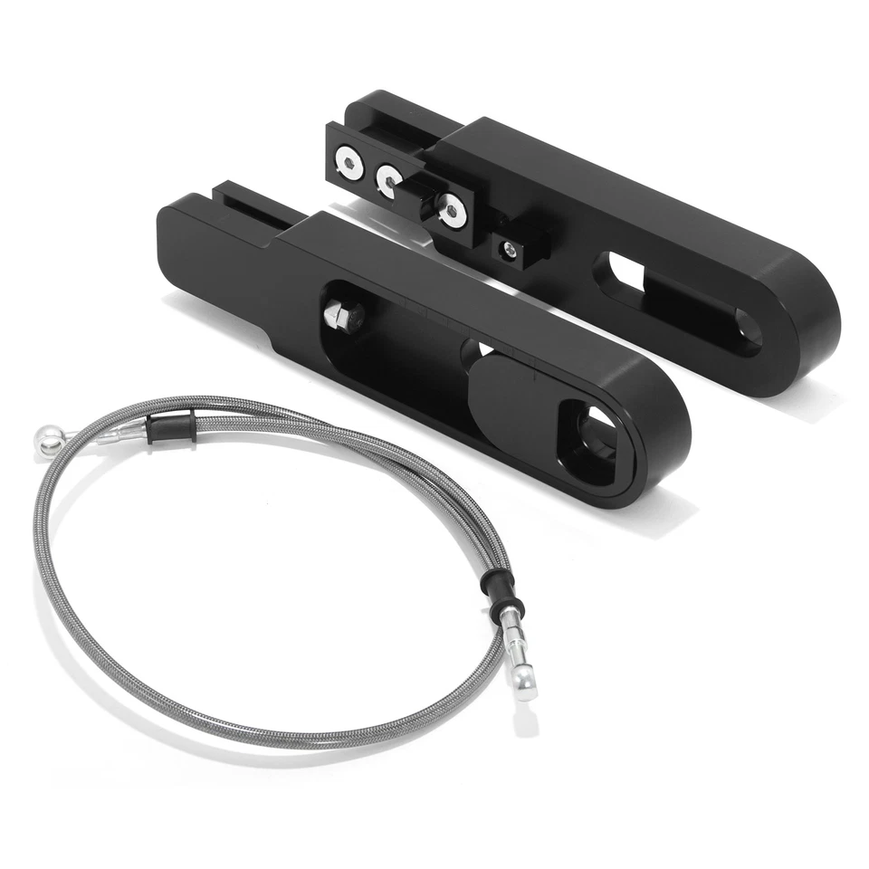 Z 1000 Z1000 07 Aluminum Swingarm Swing Arm Frame Extensions Line For Kawasaki - Изображение 1 из 4