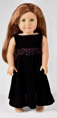 Pleasant Company American Girl AS-IS Felicity Merriman Doll 18" LOOSE LIMBS 2008 - Image 1 of 4