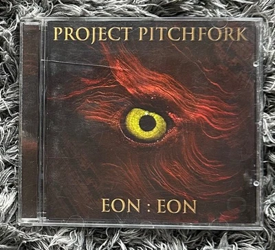 === Project Pitchfork EON : Album CD 1998 Metal Industrial - Bild 1 von 2