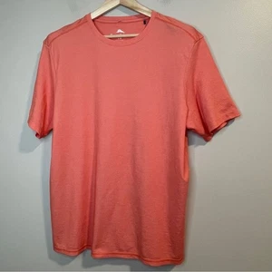 Camiseta de manga corta Tommy Bahama Supima mezcla de algodón - Imagen 1 de 5