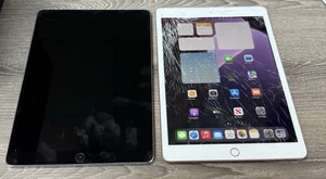 LOTE DE 2 TABLETS APPLE IPAD A2270 A1701 TAL CUAL (B11) - Imagen 1 de 5