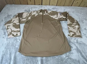 UBAC Desert Hot Weather Under Body Armour Combat Shirt Size L British Padded!! - Bild 1 von 12