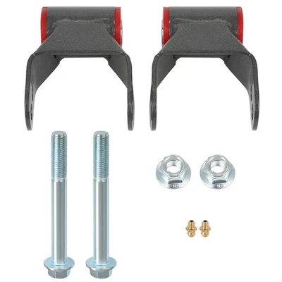 Grillete trasero elevador 1,5" o 2" para Chevy GMC K1500 K2500 1988-1998 4x4 Foto 1 de 4