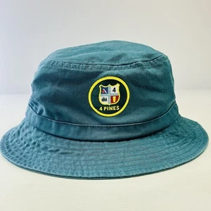 4 Pines Beer Mens Green Bucket Hat Official Beer Australian Mens Cricket Team - Picture 1 of 13