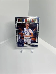 Cooper Flagg 2024-25 Bowman University Chrome Pep Rally #PR-6 Duke Blue Devils - Bild 1 von 2